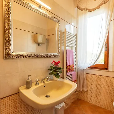 Apartment Mongili - Il Moro Chiusi