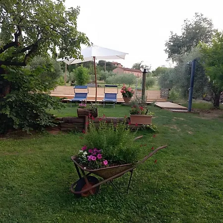 Mongili - Il Moro Apartment Chiusi