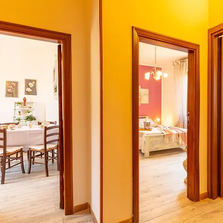 Mongili - Il Moro Apartamento Chiusi