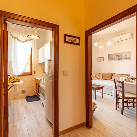 Apartamento Mongili - Il Moro *