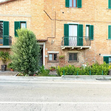 Lejlighed Mongili - Il Moro Chiusi