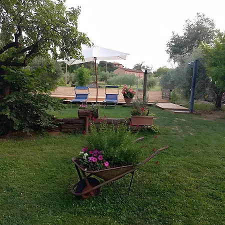 Lejlighed Mongili - Il Moro Chiusi